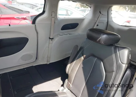 2021 Chrysler Voyager Lxi from USA, damaged, VIN 2C4RC1DG5MR526230